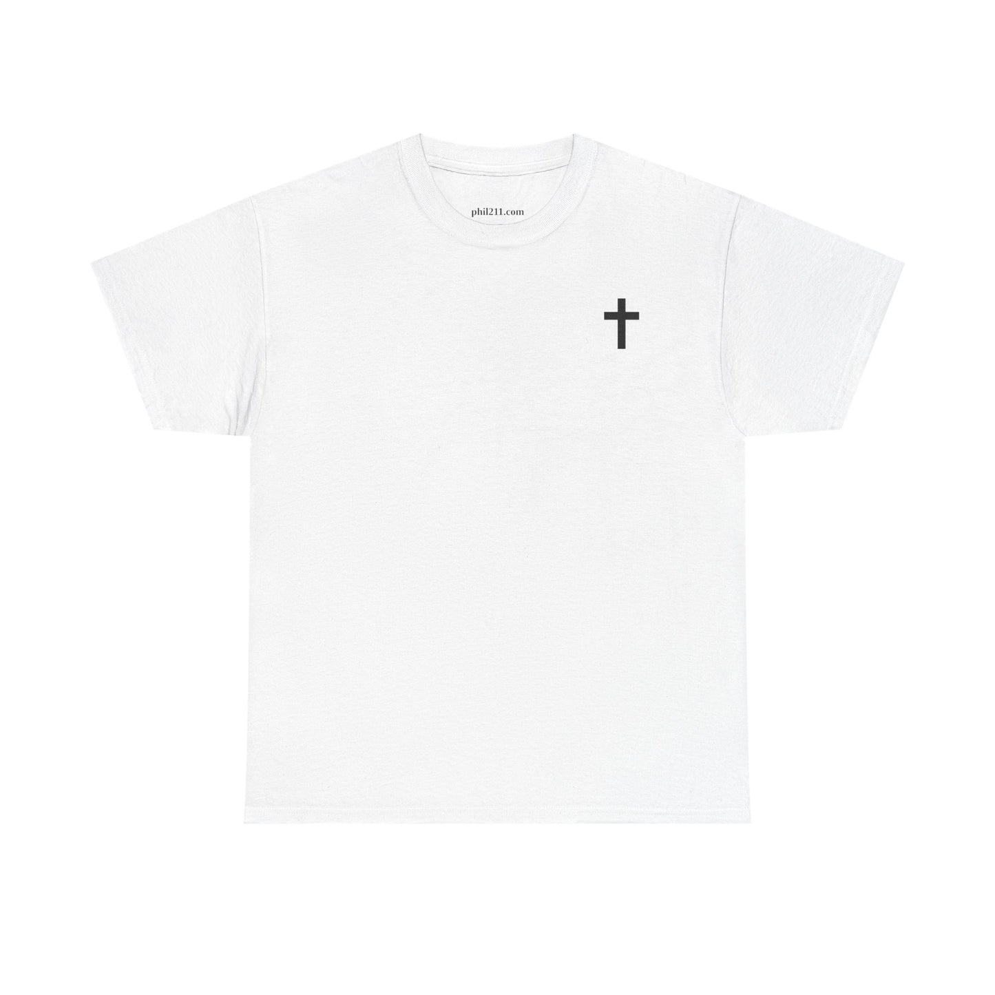 Jesus is Lord 51 Languages Shirt