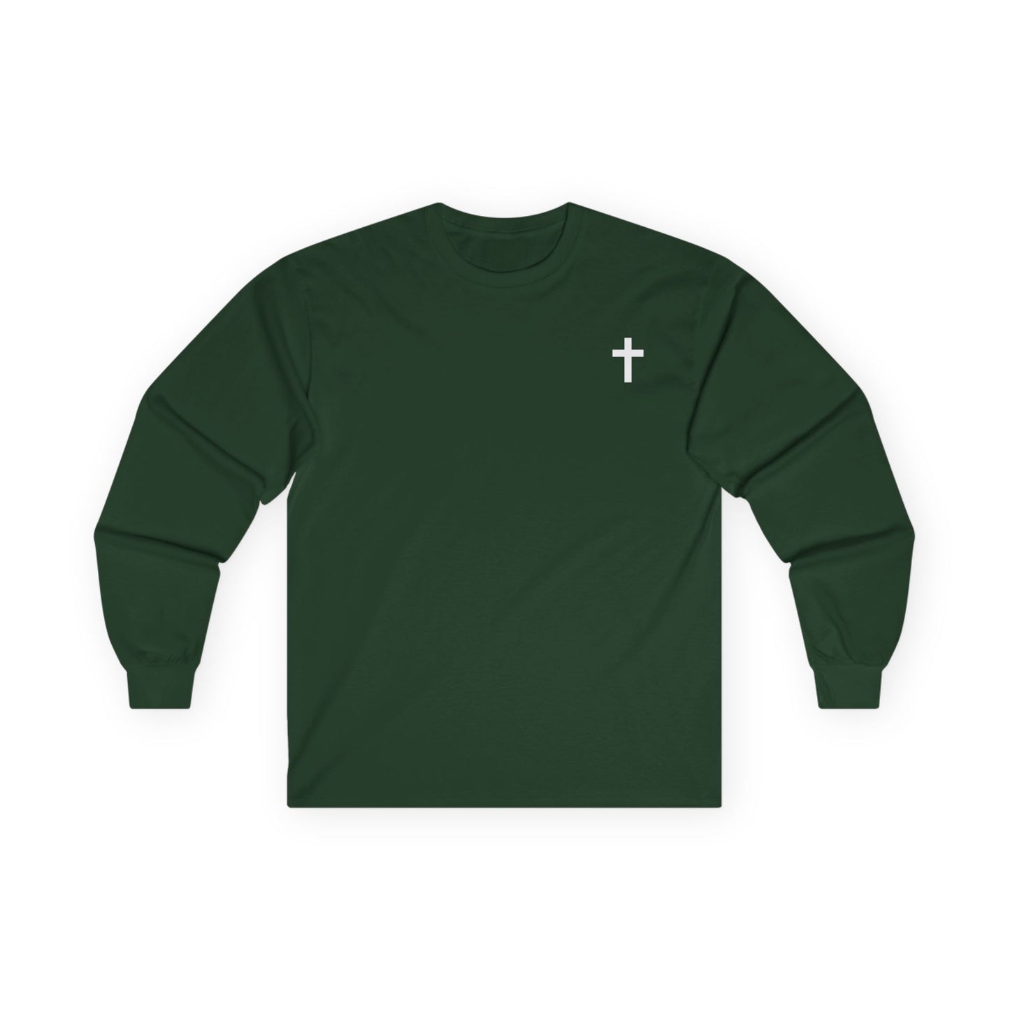 Jesus is Lord Hebrew Crewneck