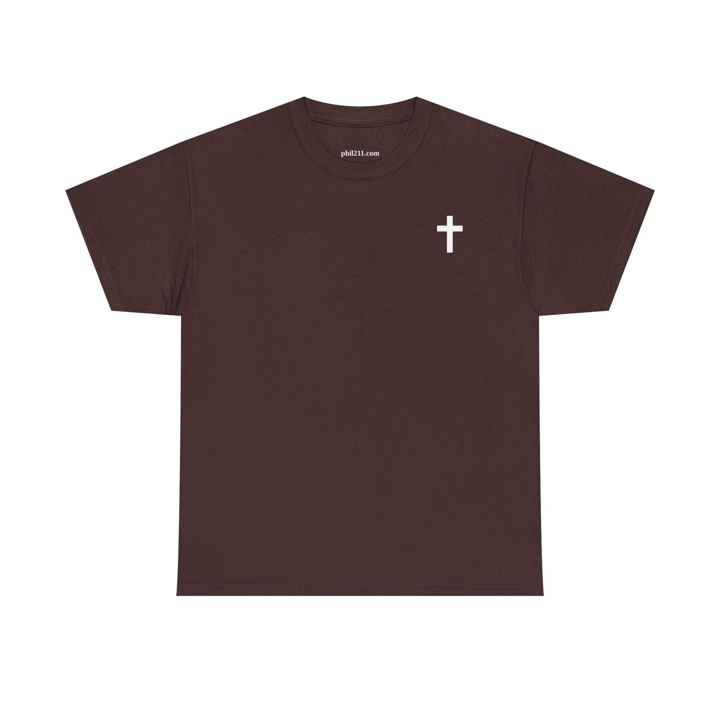 Jesus is Lord 51 Languages Shirt