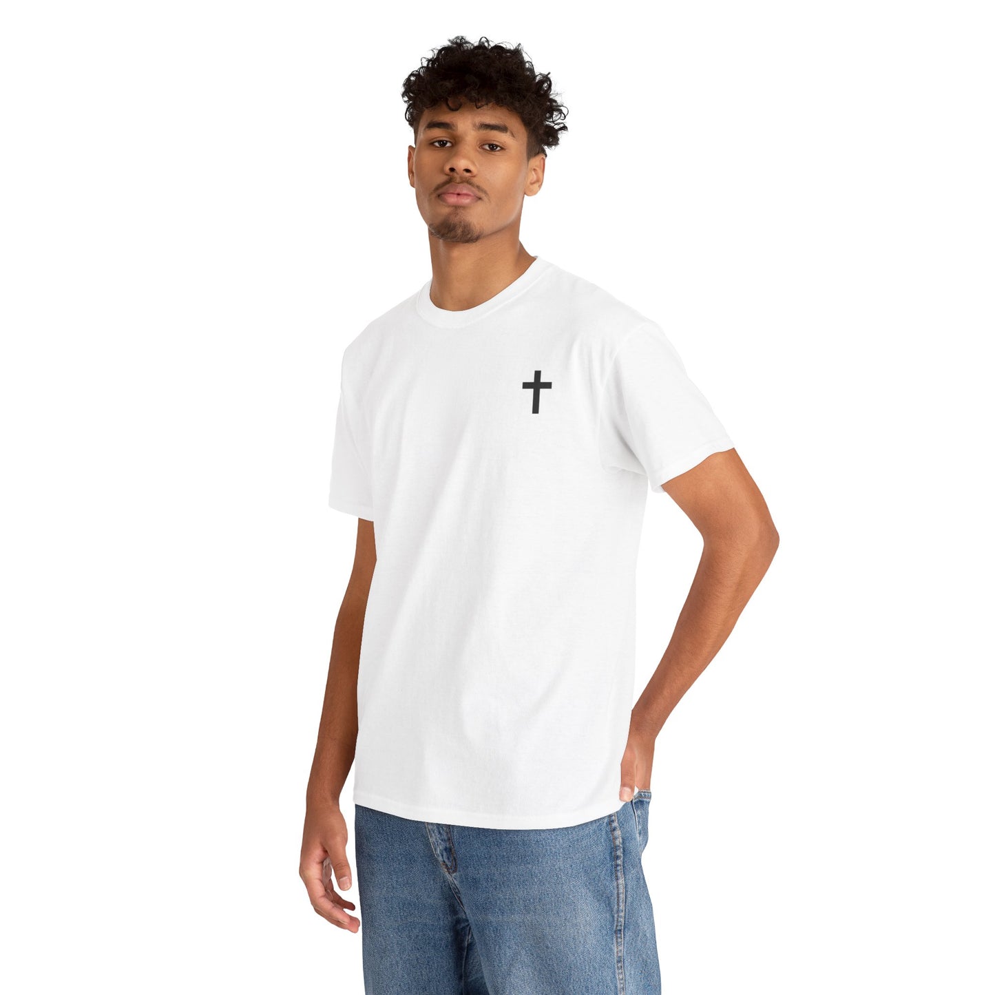 Jesus is Lord 51 Languages Shirt