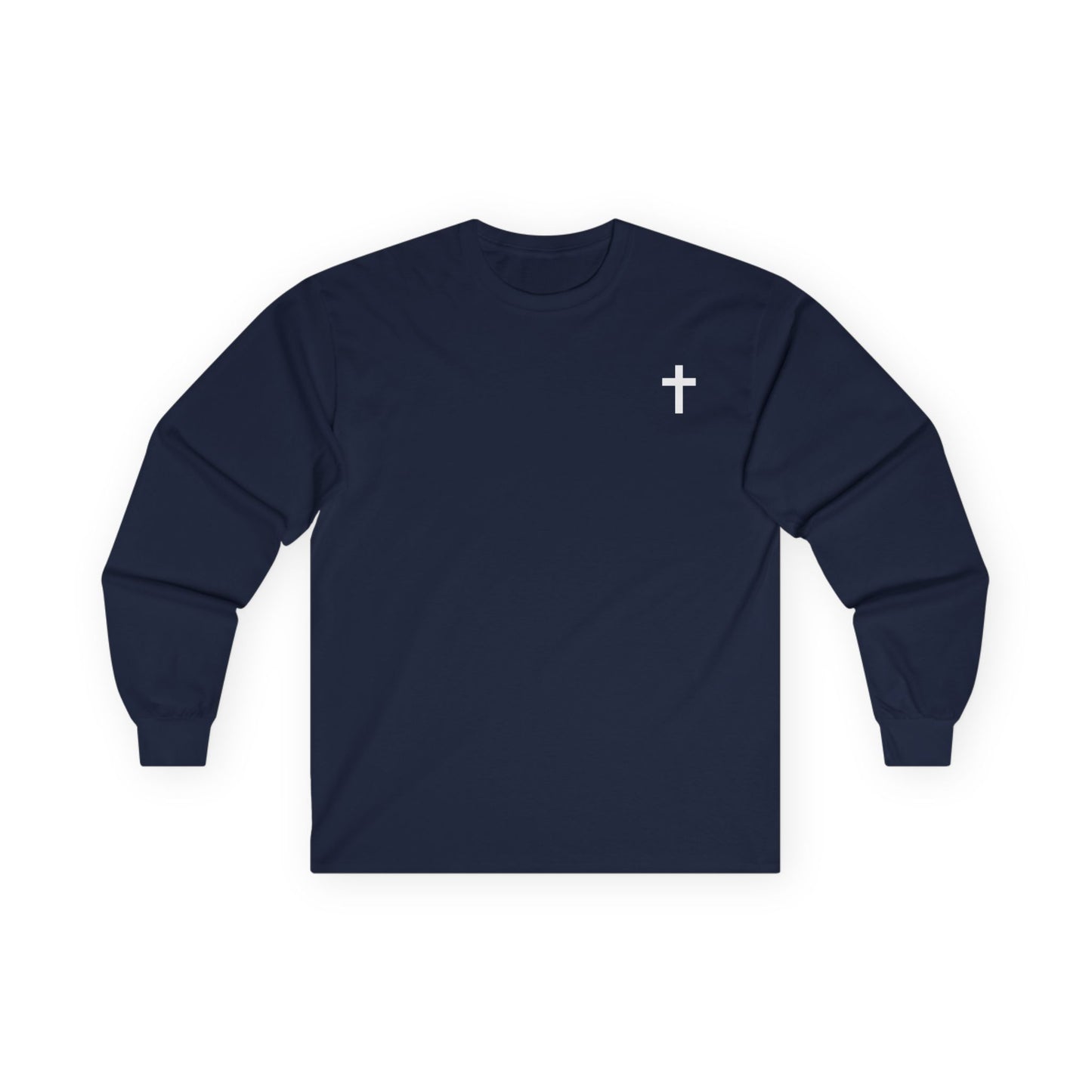 Jesus is Lord Hebrew Crewneck