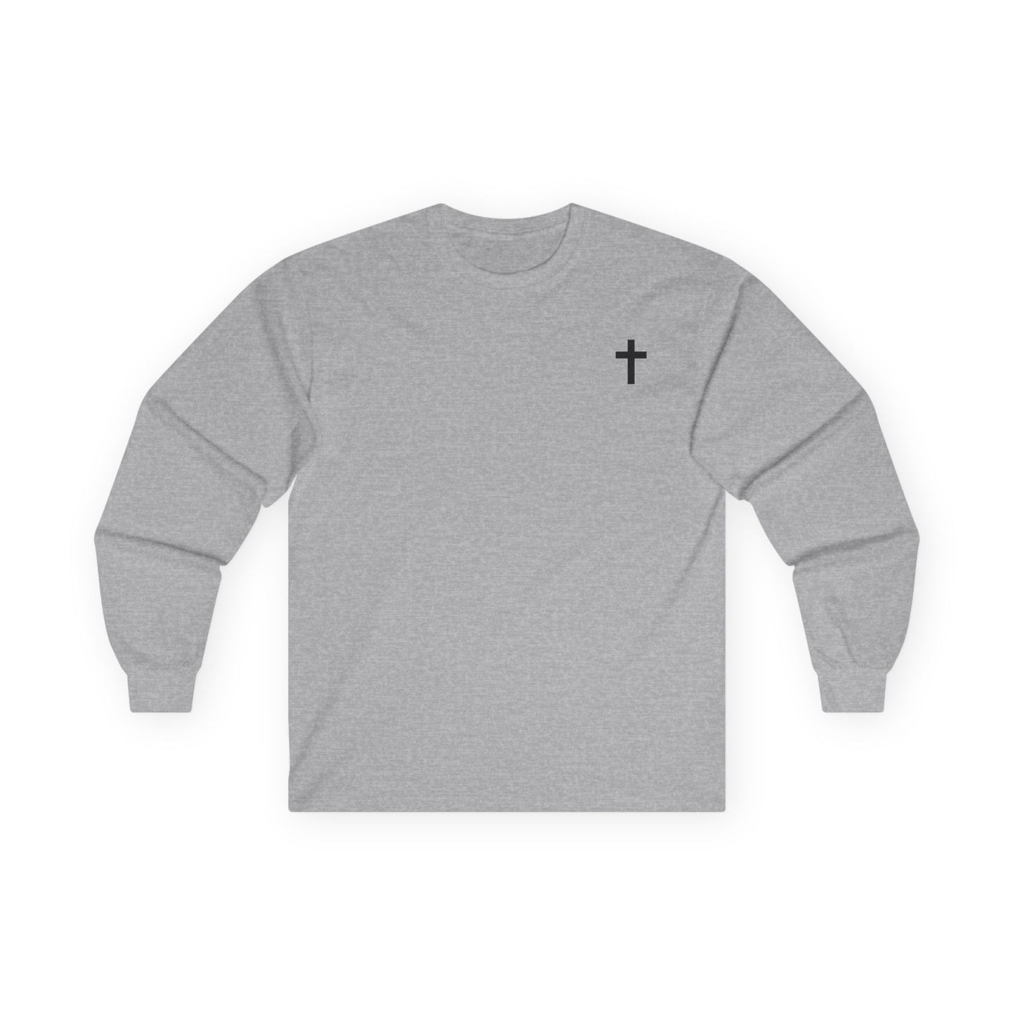 Jesus is Lord Hebrew Crewneck