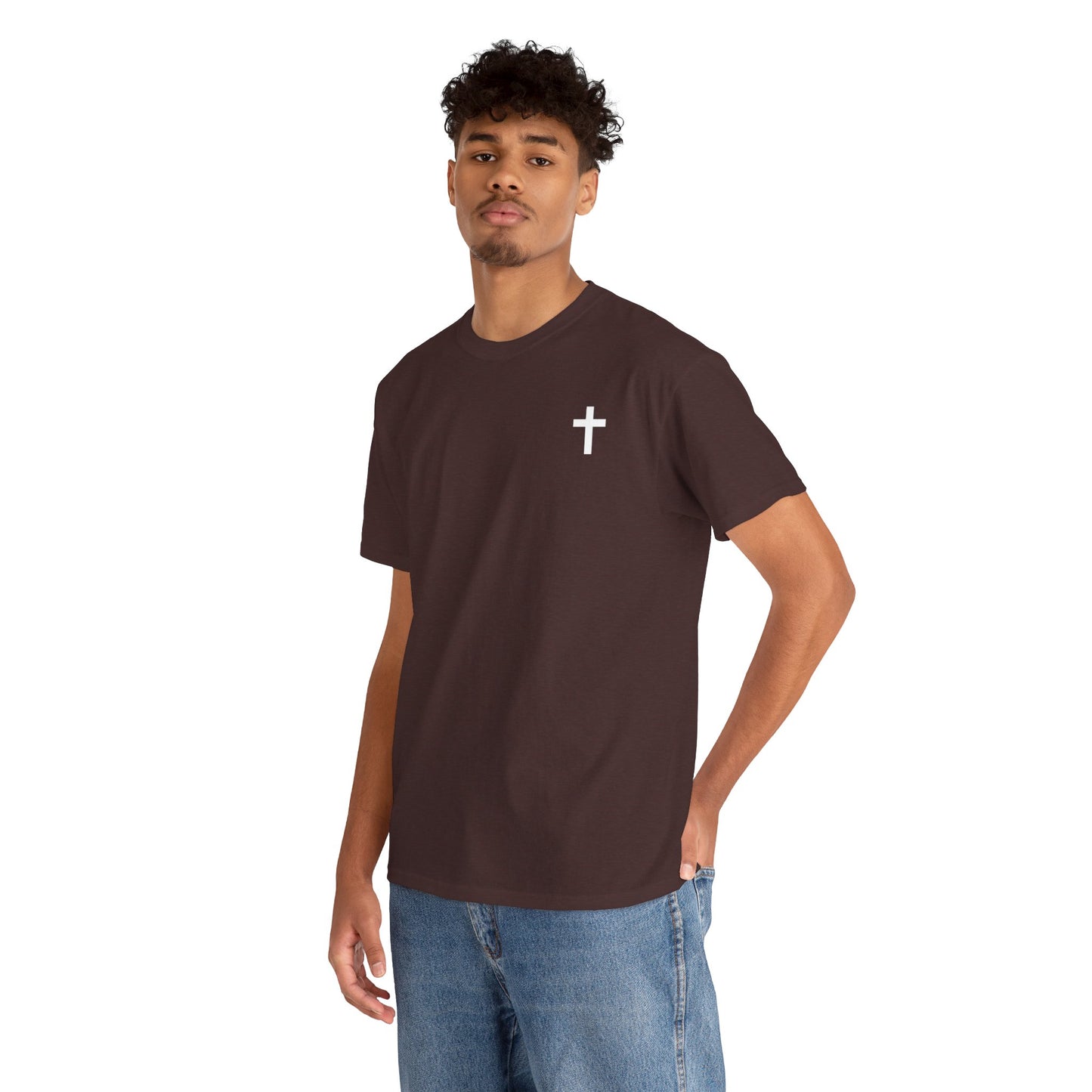 Jesus is Lord 51 Languages Shirt