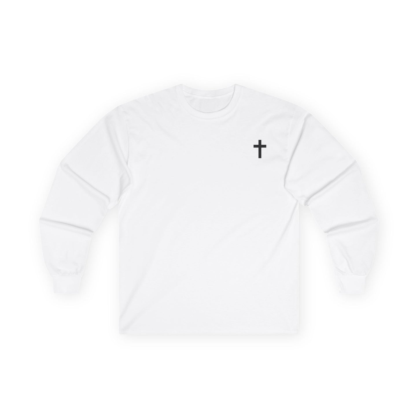 Jesus is Lord Hebrew Crewneck